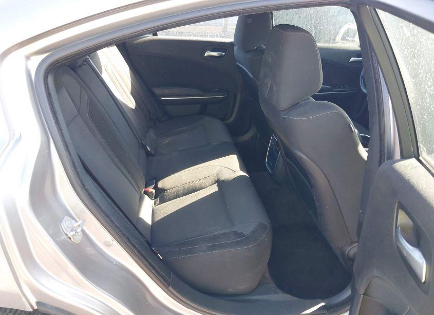 Photo 8 of 2016 Dodge Charger SXT (VIN 2C3CDXHG0GH276331)