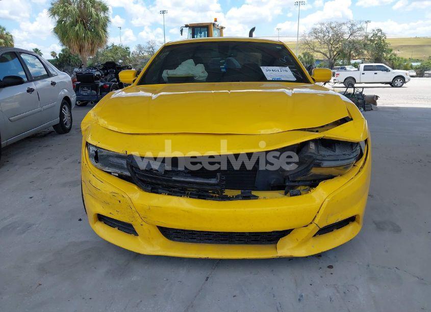 Photo 12 of 2017 Dodge Charger SXT RWD (VIN 2C3CDXHG0HH572113)