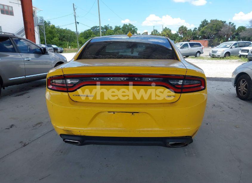 Photo 16 of 2017 Dodge Charger SXT RWD (VIN 2C3CDXHG0HH572113)