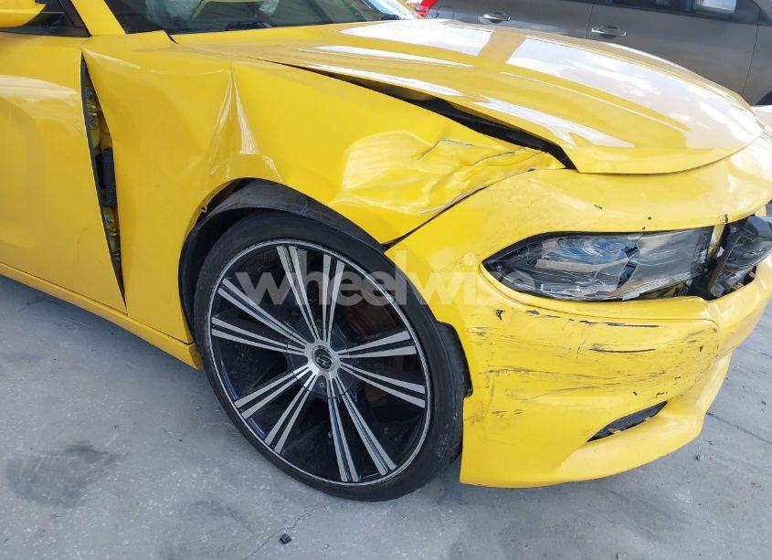 Photo 17 of 2017 Dodge Charger SXT RWD (VIN 2C3CDXHG0HH572113)