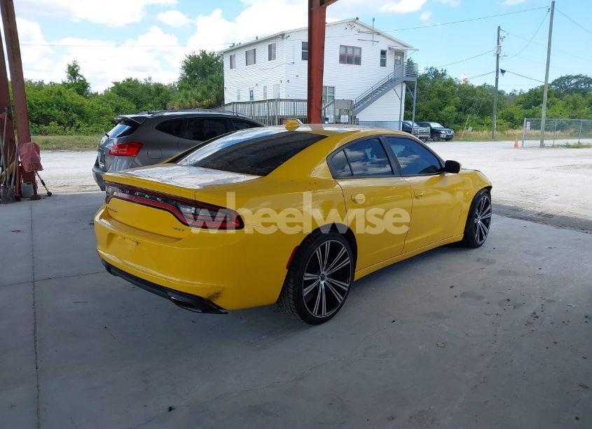 Photo 4 of 2017 Dodge Charger SXT RWD (VIN 2C3CDXHG0HH572113)