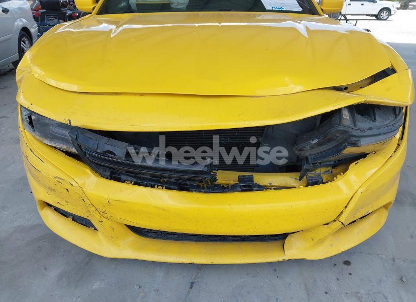 Photo 6 of 2017 Dodge Charger SXT RWD (VIN 2C3CDXHG0HH572113)