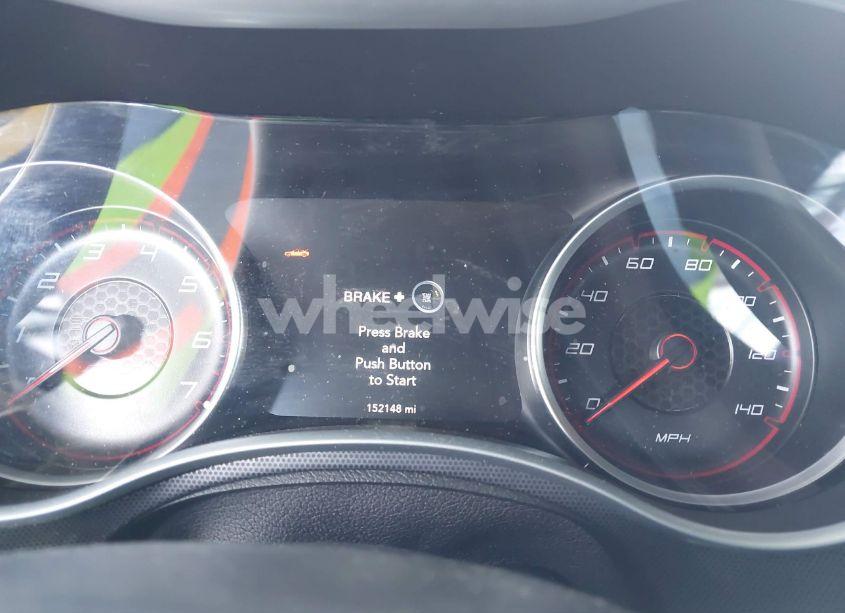 Photo 7 of 2017 Dodge Charger SXT RWD (VIN 2C3CDXHG0HH572113)