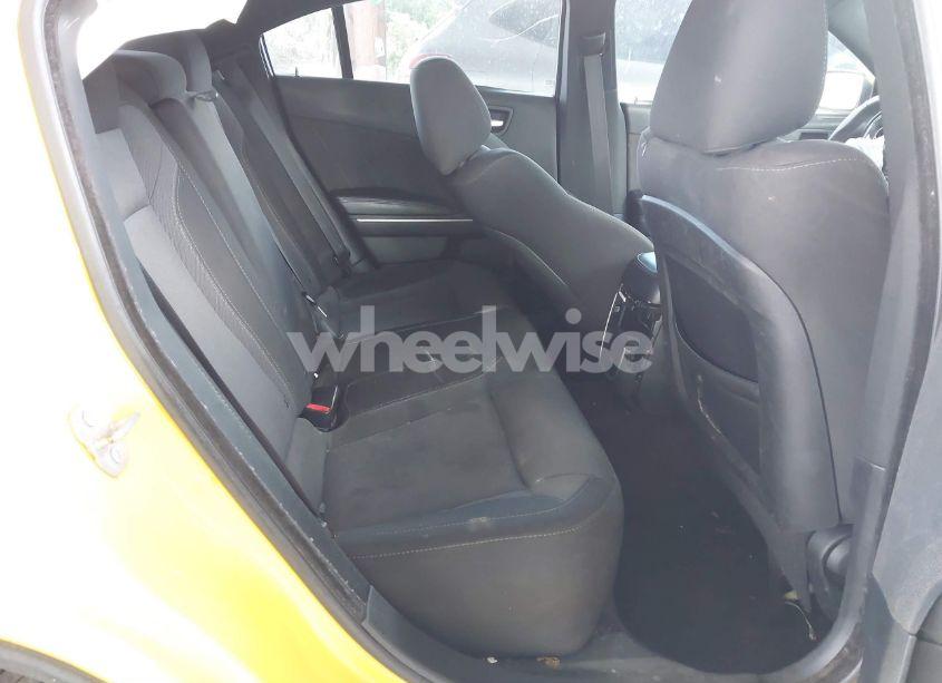 Photo 8 of 2017 Dodge Charger SXT RWD (VIN 2C3CDXHG0HH572113)