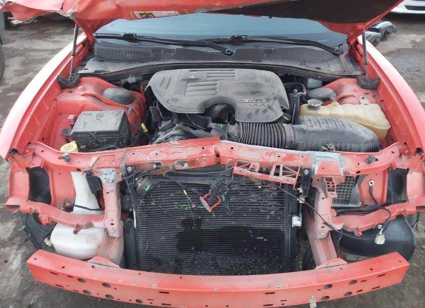 Photo 10 of 2017 Dodge Charger SXT RWD (VIN 2C3CDXHG0HH625389)