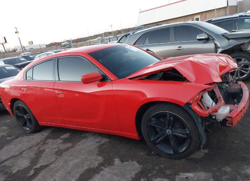 Photo 14 of 2017 Dodge Charger SXT RWD (VIN 2C3CDXHG0HH625389)