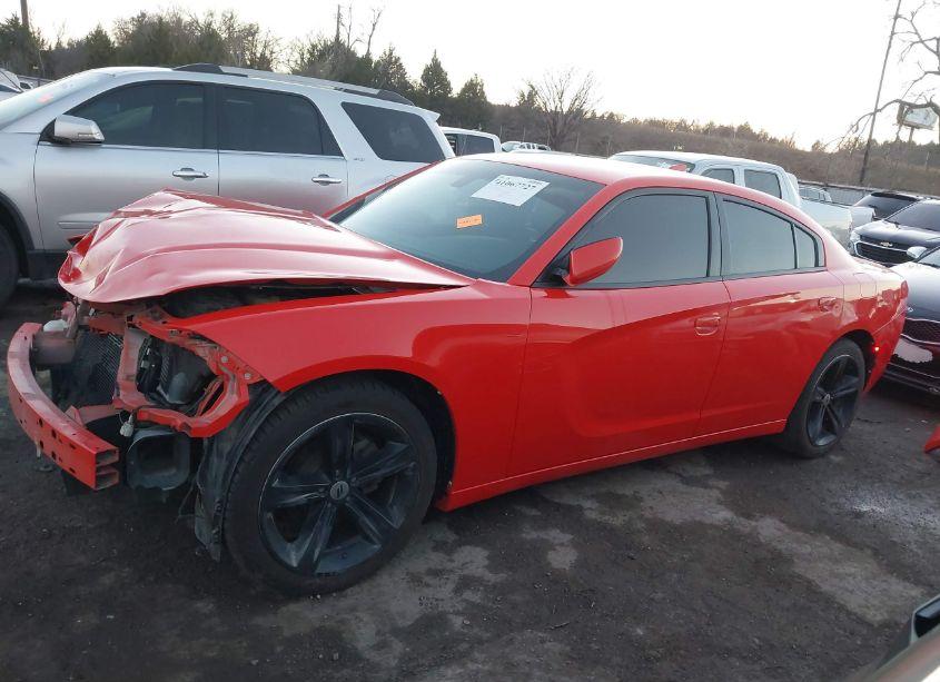 Photo 15 of 2017 Dodge Charger SXT RWD (VIN 2C3CDXHG0HH625389)