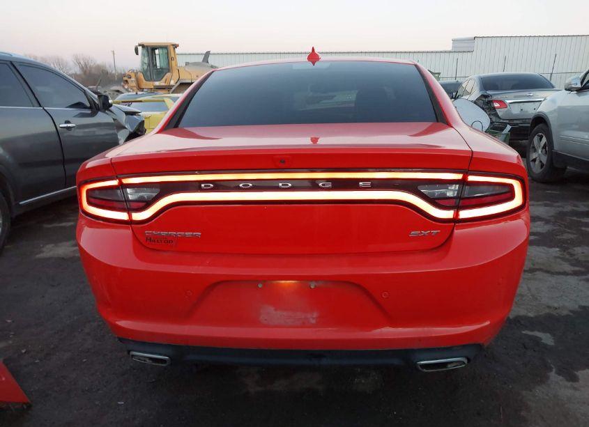 Photo 17 of 2017 Dodge Charger SXT RWD (VIN 2C3CDXHG0HH625389)
