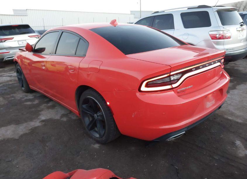 Photo 3 of 2017 Dodge Charger SXT RWD (VIN 2C3CDXHG0HH625389)