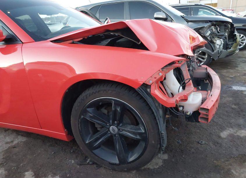 Photo 6 of 2017 Dodge Charger SXT RWD (VIN 2C3CDXHG0HH625389)