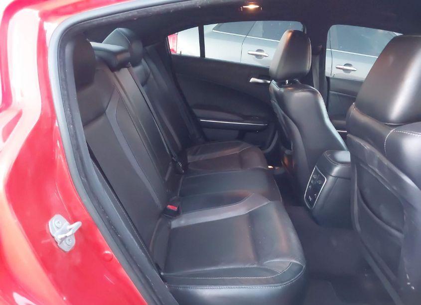 Photo 8 of 2017 Dodge Charger SXT RWD (VIN 2C3CDXHG0HH625389)