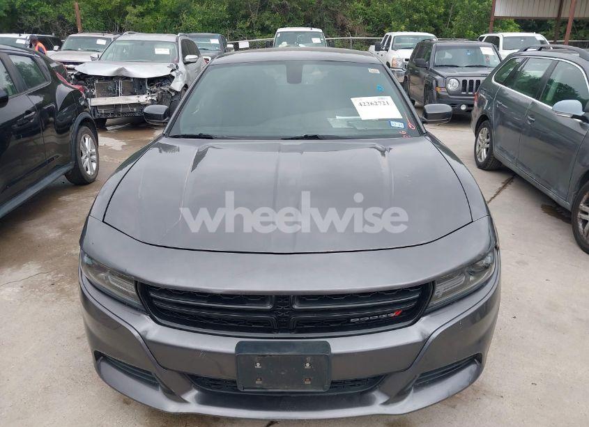 Photo 12 of 2018 Dodge Charger SXT PLUS RWD (VIN 2C3CDXHG0JH122595)