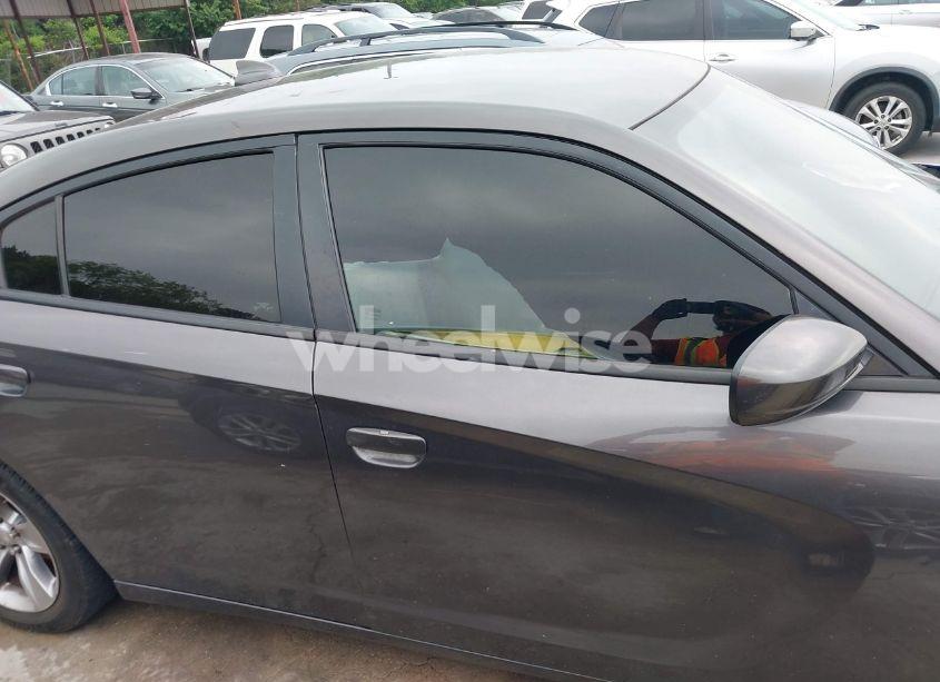 Photo 13 of 2018 Dodge Charger SXT PLUS RWD (VIN 2C3CDXHG0JH122595)