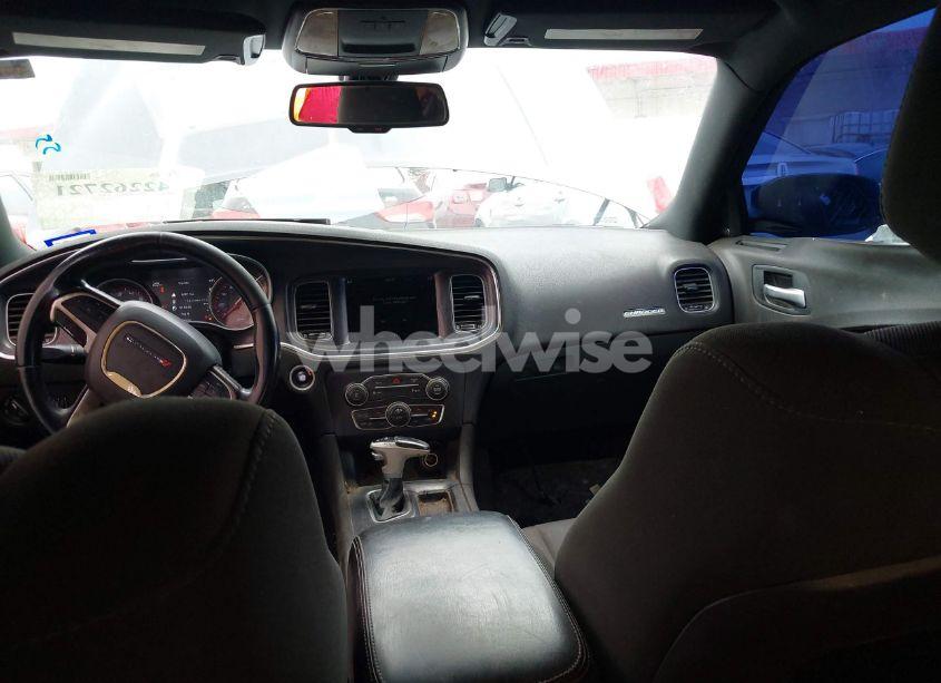 Photo 18 of 2018 Dodge Charger SXT PLUS RWD (VIN 2C3CDXHG0JH122595)