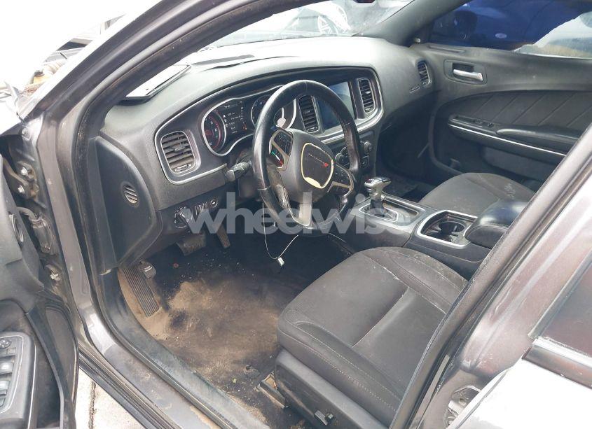 Photo 19 of 2018 Dodge Charger SXT PLUS RWD (VIN 2C3CDXHG0JH122595)