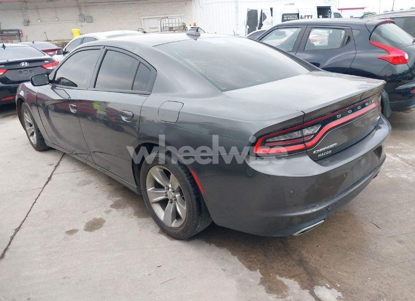 Photo 3 of 2018 Dodge Charger SXT PLUS RWD (VIN 2C3CDXHG0JH122595)