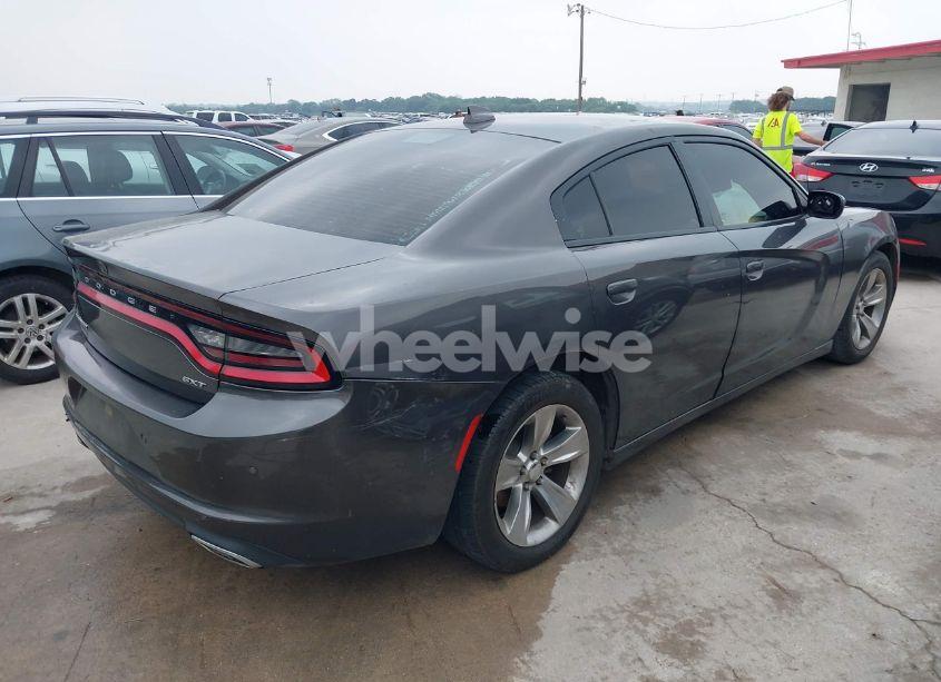 Photo 4 of 2018 Dodge Charger SXT PLUS RWD (VIN 2C3CDXHG0JH122595)