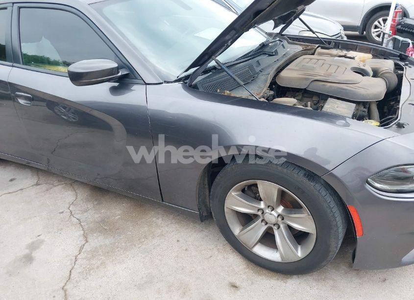 Photo 6 of 2018 Dodge Charger SXT PLUS RWD (VIN 2C3CDXHG0JH122595)