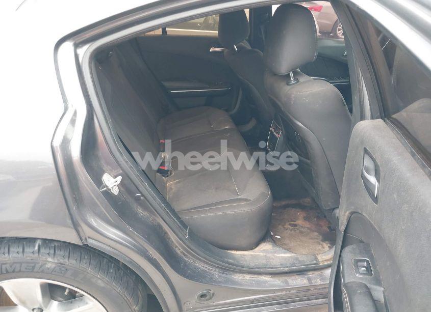 Photo 8 of 2018 Dodge Charger SXT PLUS RWD (VIN 2C3CDXHG0JH122595)