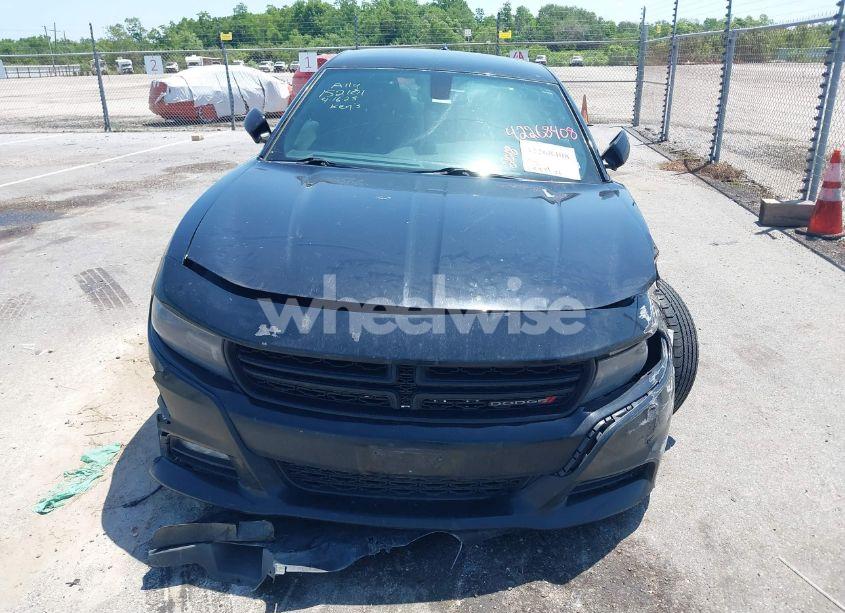 Photo 12 of 2018 Dodge Charger SXT PLUS RWD (VIN 2C3CDXHG0JH152101)
