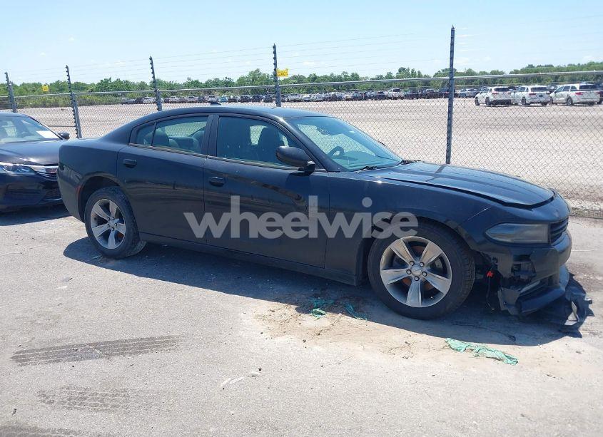 Photo 13 of 2018 Dodge Charger SXT PLUS RWD (VIN 2C3CDXHG0JH152101)