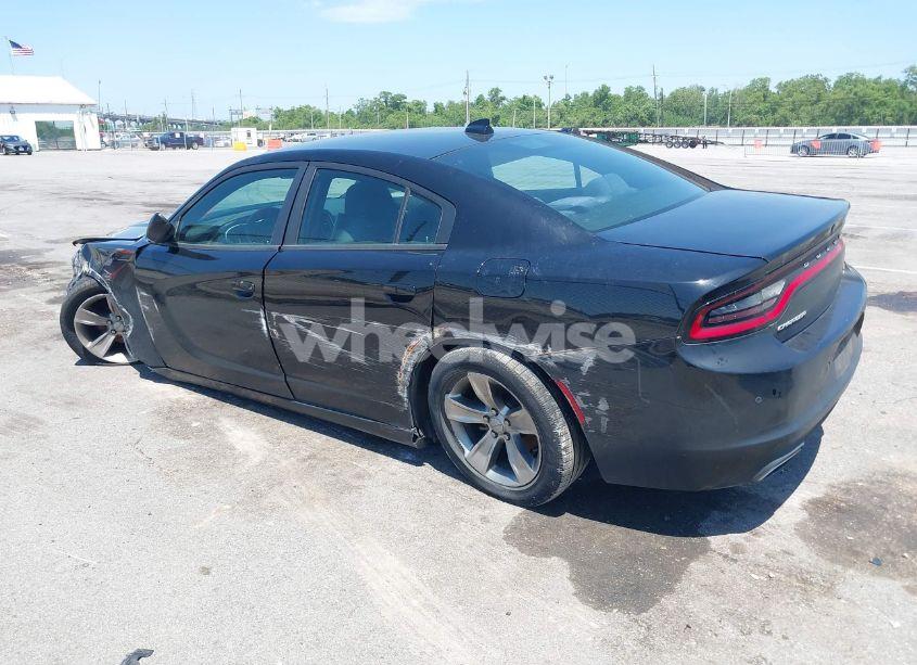 Photo 14 of 2018 Dodge Charger SXT PLUS RWD (VIN 2C3CDXHG0JH152101)