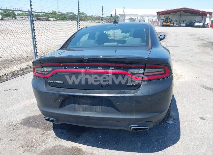 Photo 16 of 2018 Dodge Charger SXT PLUS RWD (VIN 2C3CDXHG0JH152101)