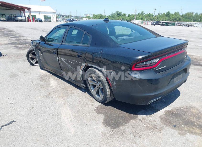 Photo 3 of 2018 Dodge Charger SXT PLUS RWD (VIN 2C3CDXHG0JH152101)