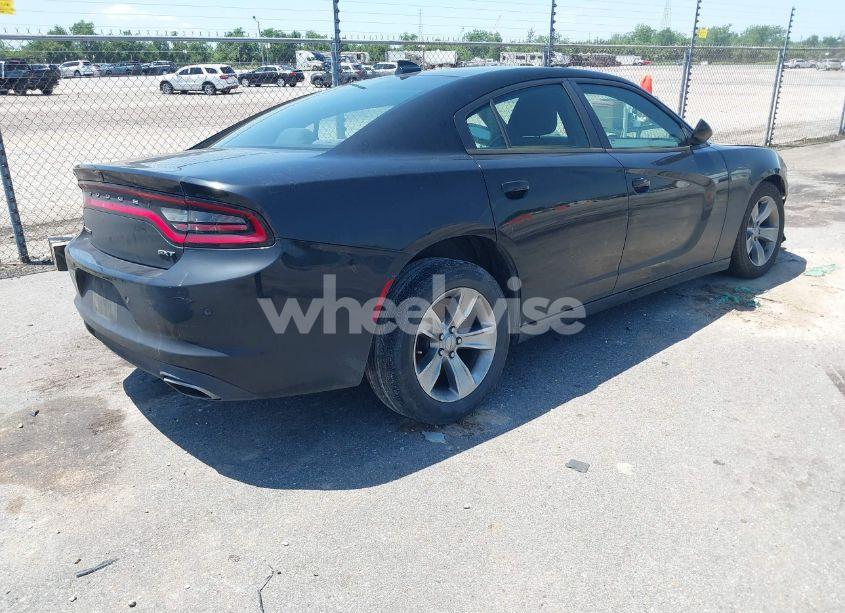 Photo 4 of 2018 Dodge Charger SXT PLUS RWD (VIN 2C3CDXHG0JH152101)