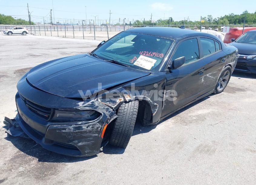 Photo 6 of 2018 Dodge Charger SXT PLUS RWD (VIN 2C3CDXHG0JH152101)