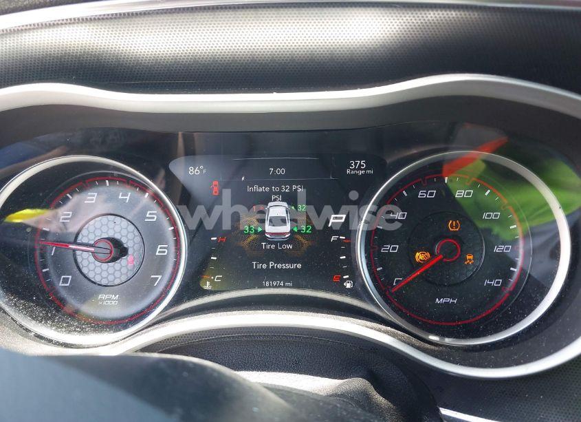 Photo 7 of 2018 Dodge Charger SXT PLUS RWD (VIN 2C3CDXHG0JH152101)