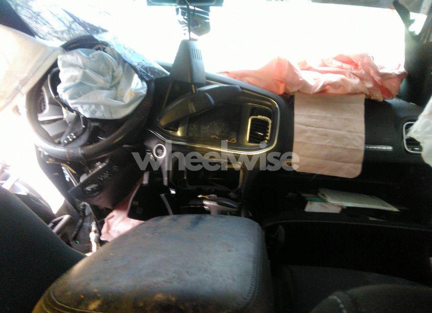 Photo 5 of 2018 Dodge Charger SXT PLUS RWD (VIN 2C3CDXHG0JH166497)