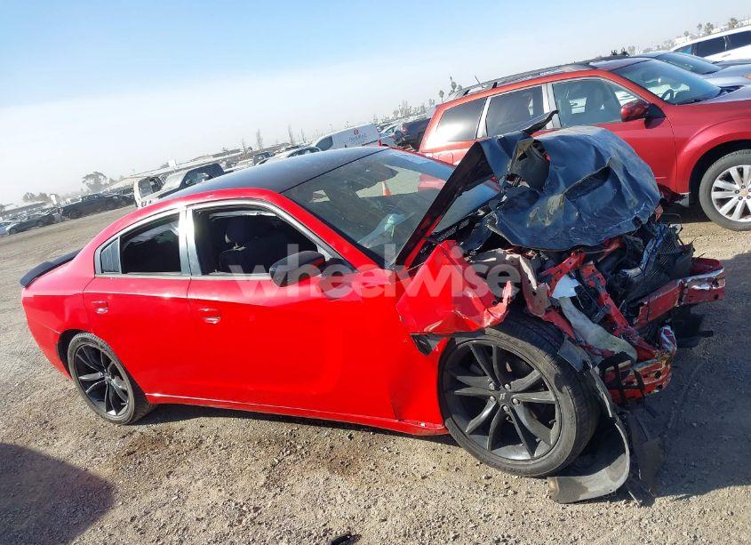 Photo 12 of 2018 Dodge Charger SXT PLUS RWD (VIN 2C3CDXHG0JH179315)