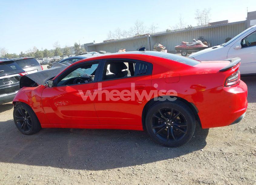 Photo 13 of 2018 Dodge Charger SXT PLUS RWD (VIN 2C3CDXHG0JH179315)