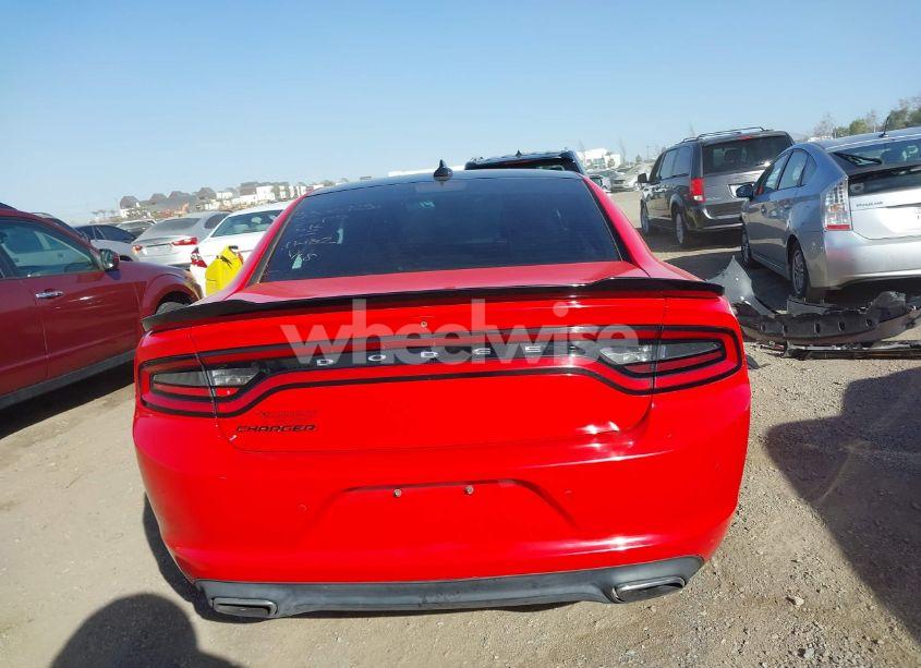 Photo 15 of 2018 Dodge Charger SXT PLUS RWD (VIN 2C3CDXHG0JH179315)
