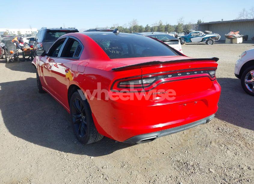 Photo 3 of 2018 Dodge Charger SXT PLUS RWD (VIN 2C3CDXHG0JH179315)