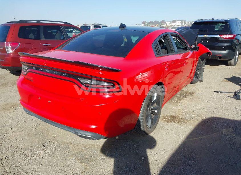Photo 4 of 2018 Dodge Charger SXT PLUS RWD (VIN 2C3CDXHG0JH179315)