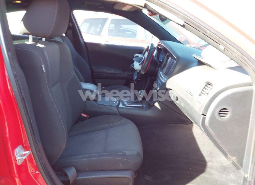 Photo 5 of 2018 Dodge Charger SXT PLUS RWD (VIN 2C3CDXHG0JH179315)