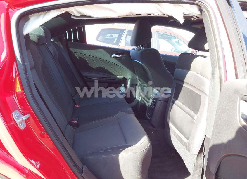 Photo 8 of 2018 Dodge Charger SXT PLUS RWD (VIN 2C3CDXHG0JH179315)