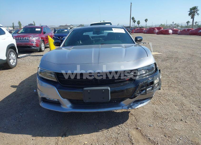 Photo 12 of 2018 Dodge Charger SXT PLUS RWD (VIN 2C3CDXHG0JH179332)