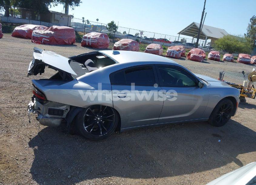 Photo 13 of 2018 Dodge Charger SXT PLUS RWD (VIN 2C3CDXHG0JH179332)