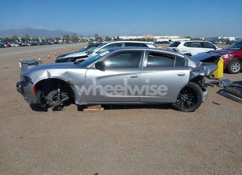 Photo 14 of 2018 Dodge Charger SXT PLUS RWD (VIN 2C3CDXHG0JH179332)