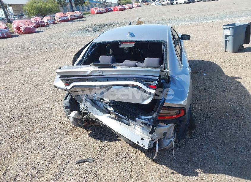 Photo 16 of 2018 Dodge Charger SXT PLUS RWD (VIN 2C3CDXHG0JH179332)