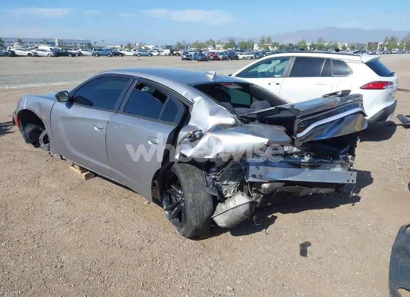 Photo 3 of 2018 Dodge Charger SXT PLUS RWD (VIN 2C3CDXHG0JH179332)