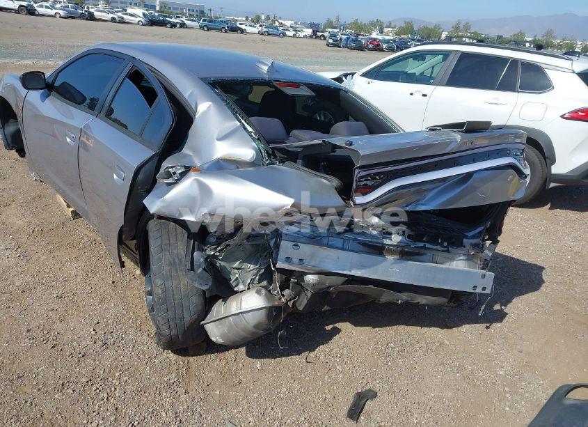 Photo 6 of 2018 Dodge Charger SXT PLUS RWD (VIN 2C3CDXHG0JH179332)