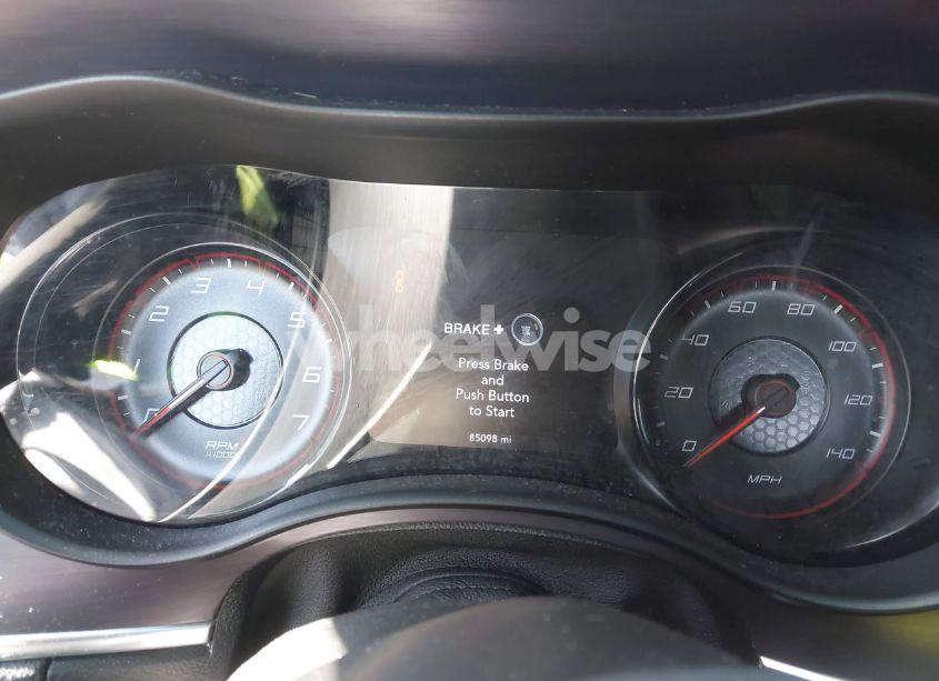 Photo 7 of 2018 Dodge Charger SXT PLUS RWD (VIN 2C3CDXHG0JH179332)