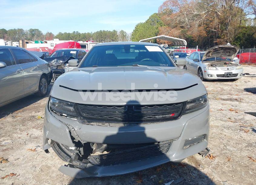 Photo 12 of 2018 Dodge Charger SXT PLUS RWD (VIN 2C3CDXHG0JH188614)