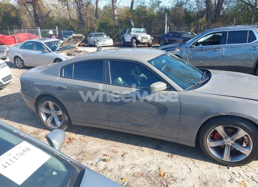 Photo 13 of 2018 Dodge Charger SXT PLUS RWD (VIN 2C3CDXHG0JH188614)
