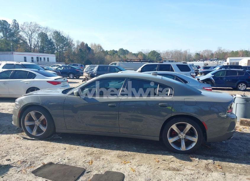 Photo 14 of 2018 Dodge Charger SXT PLUS RWD (VIN 2C3CDXHG0JH188614)