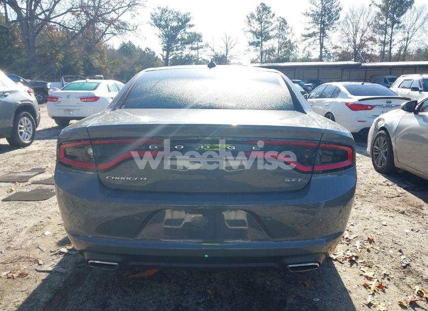 Photo 16 of 2018 Dodge Charger SXT PLUS RWD (VIN 2C3CDXHG0JH188614)